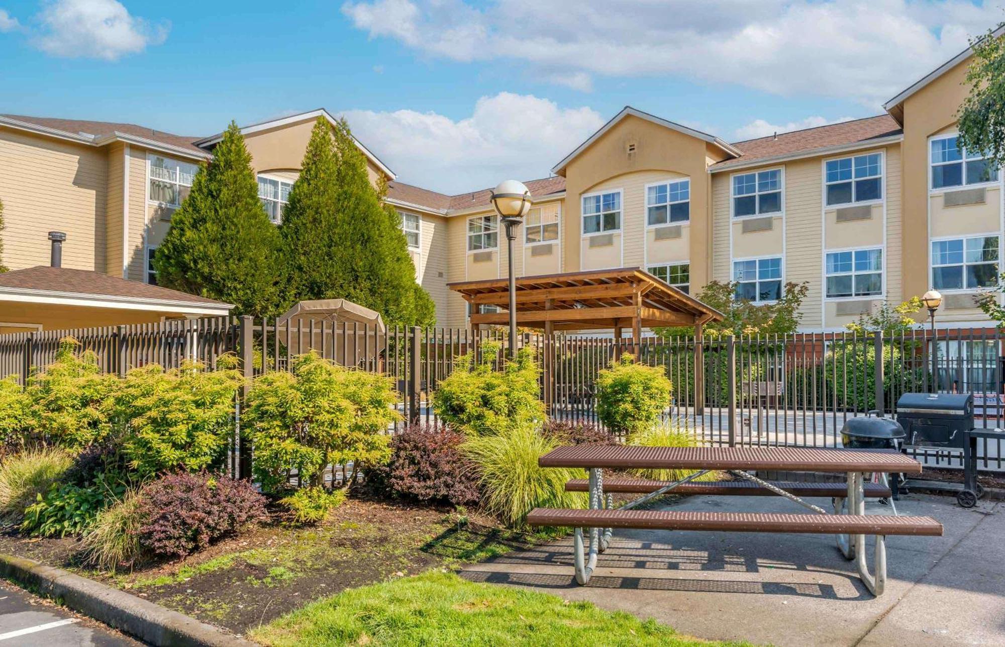 Extended Stay America Suites - Portland - Hillsboro Kültér fotó
