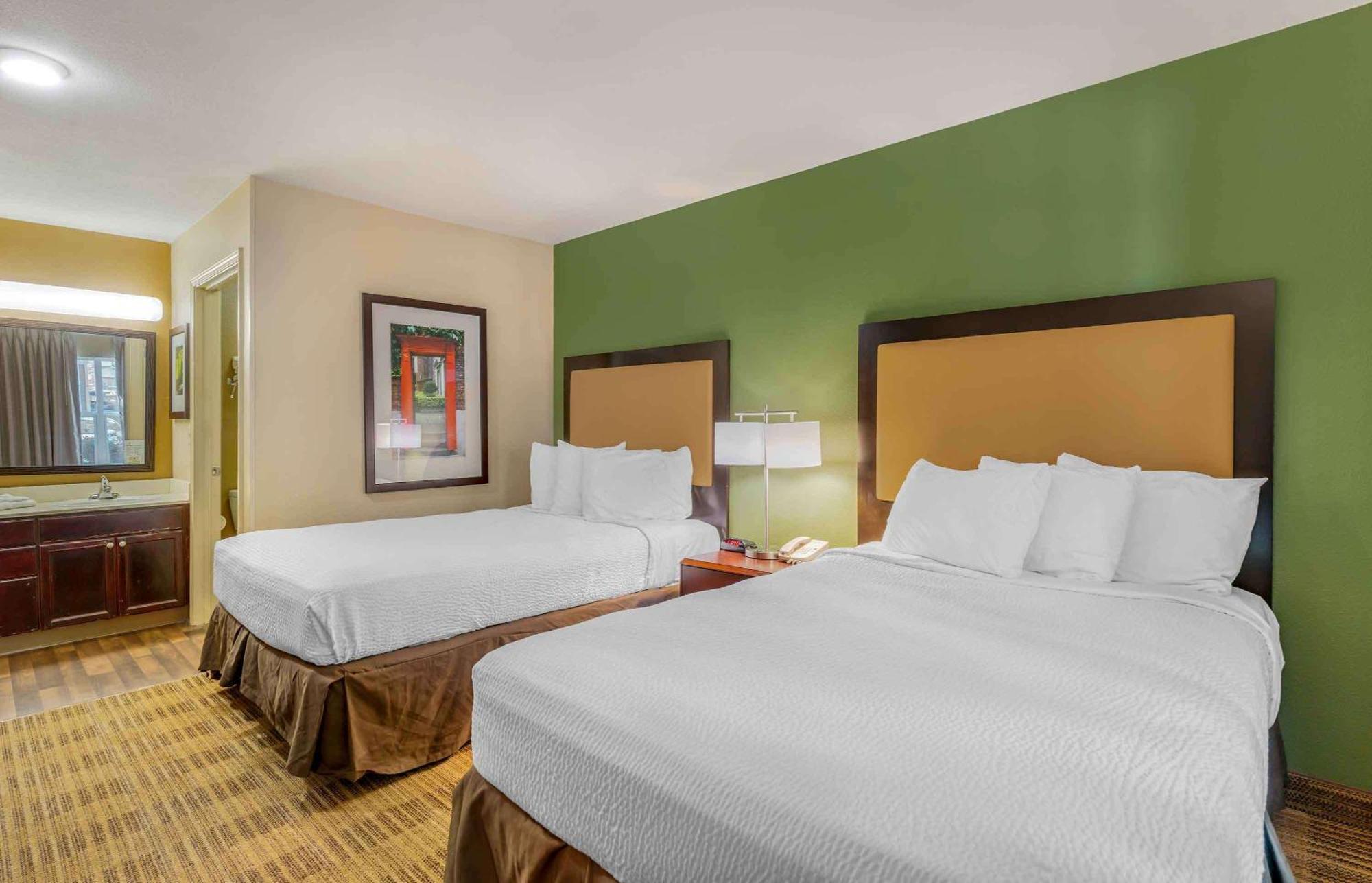 Extended Stay America Suites - Portland - Hillsboro Kültér fotó