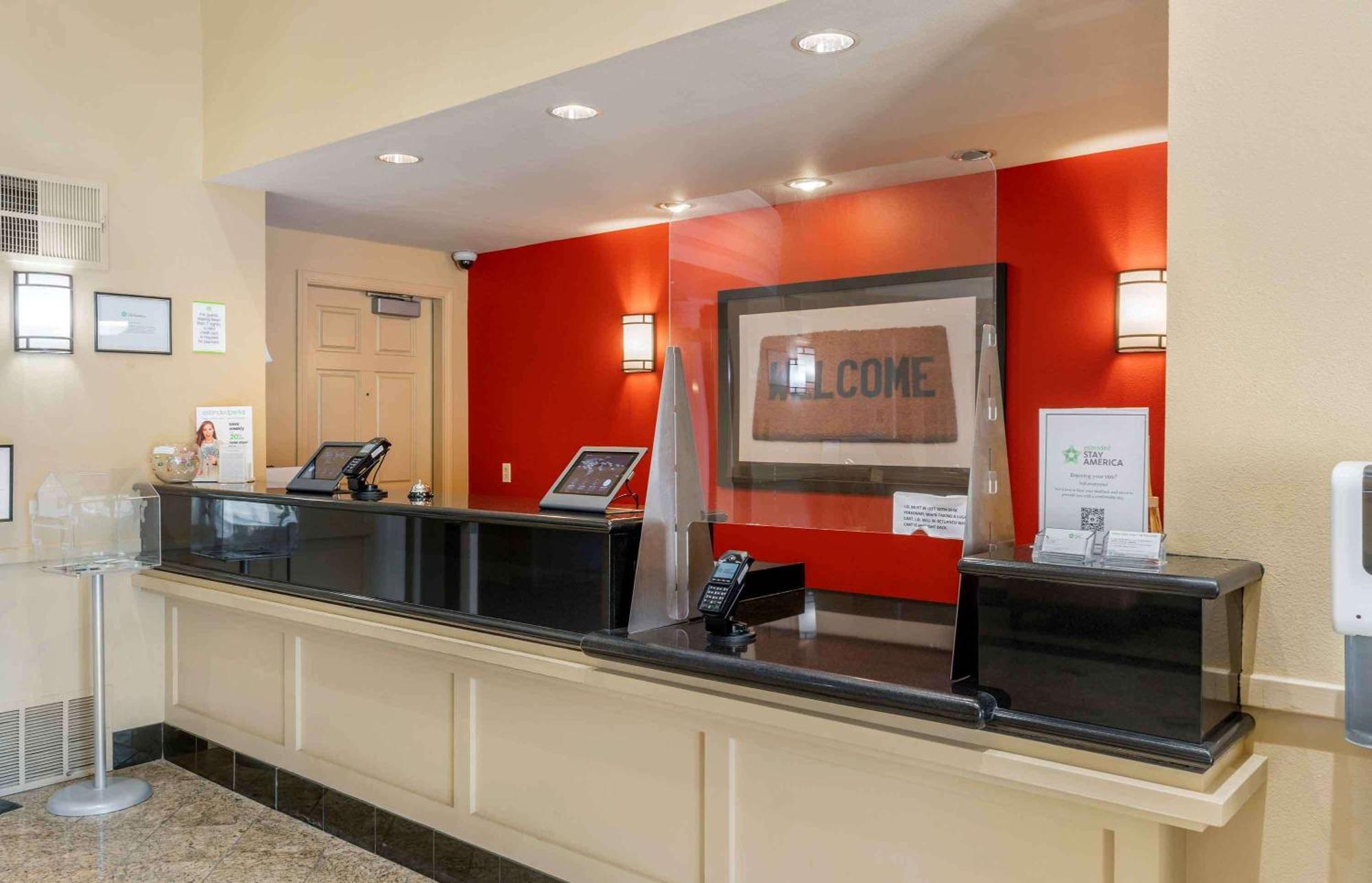 Extended Stay America Suites - Portland - Hillsboro Kültér fotó