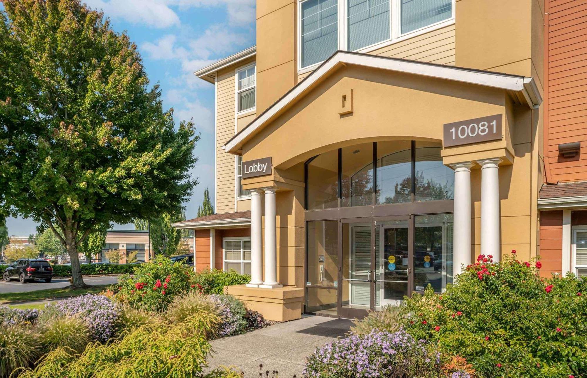 Extended Stay America Suites - Portland - Hillsboro Kültér fotó