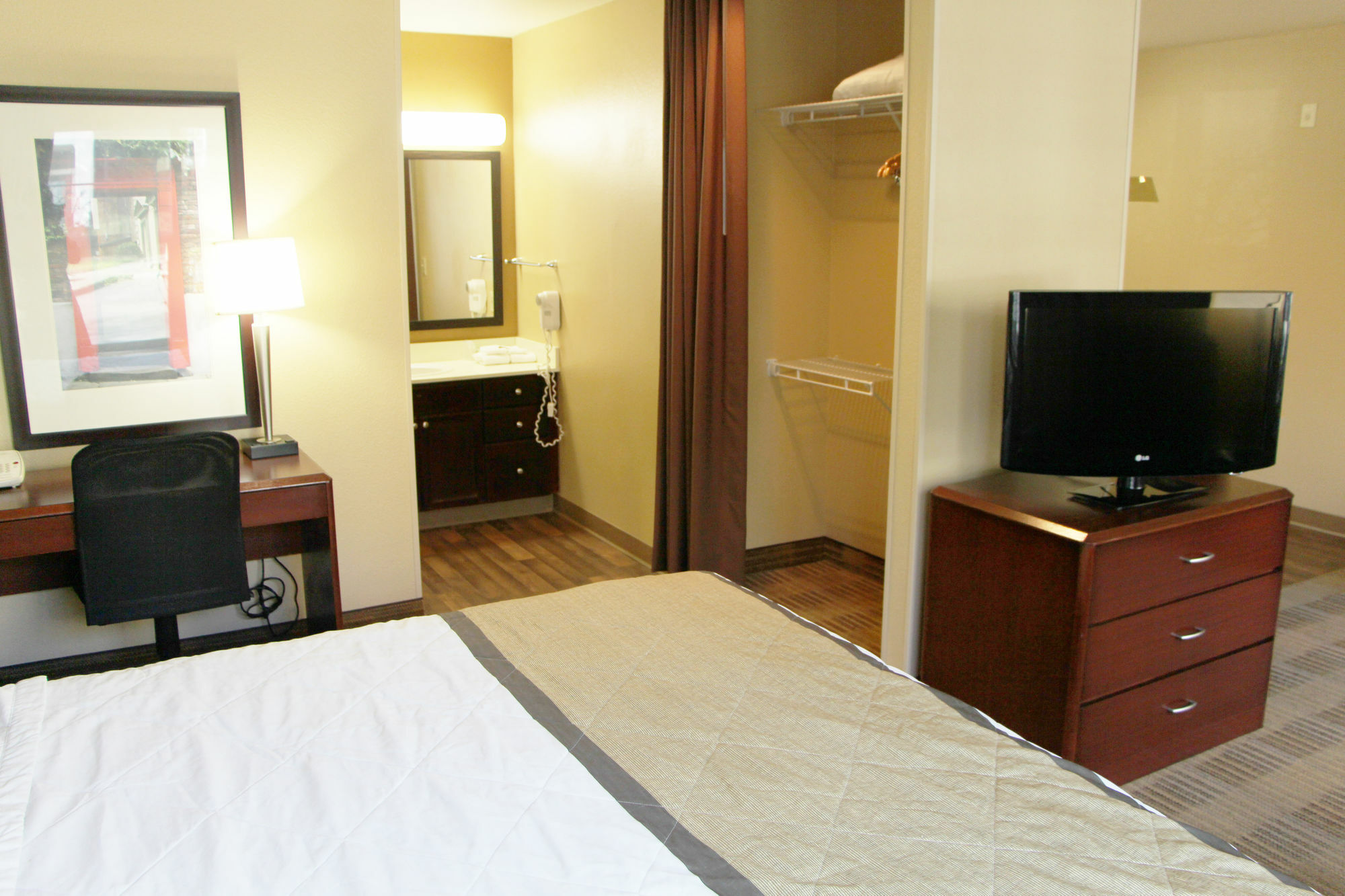 Extended Stay America Suites - Portland - Hillsboro Kültér fotó